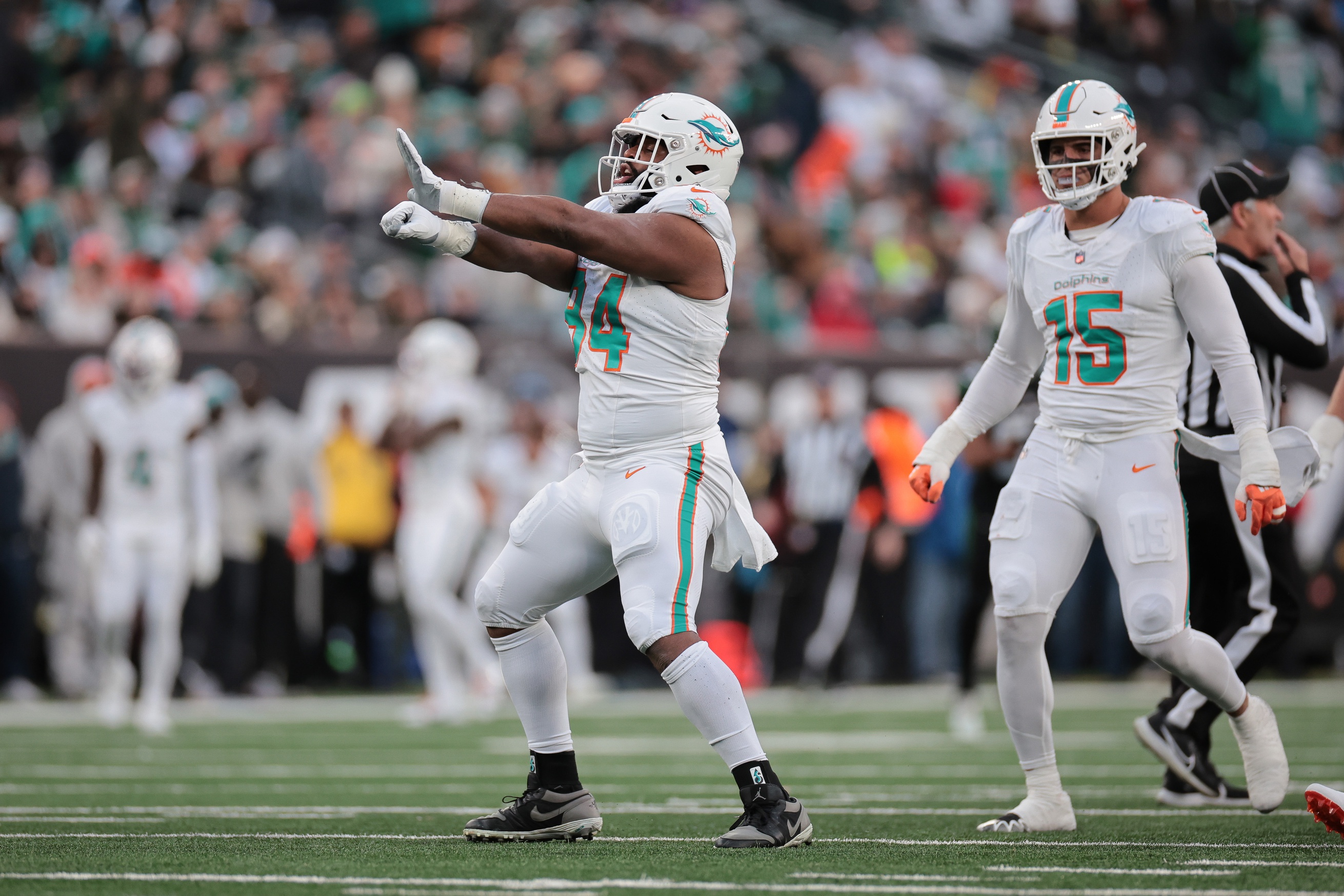 Las Vegas Raiders could have the best defensive line entering the 2024-25 NFL regular season